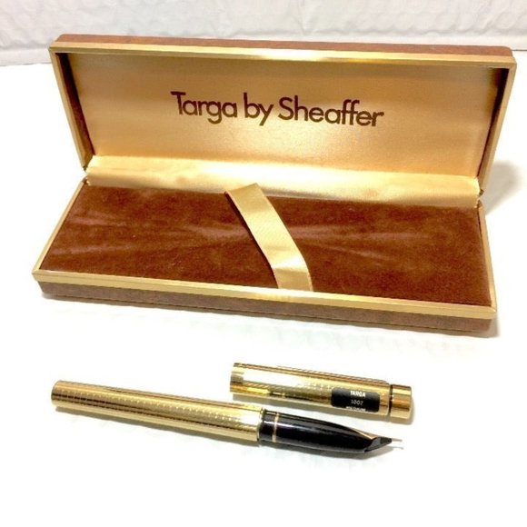 Vintage Targa Sheaffer 1007 Fountain Pen - Picture 3 of 12
